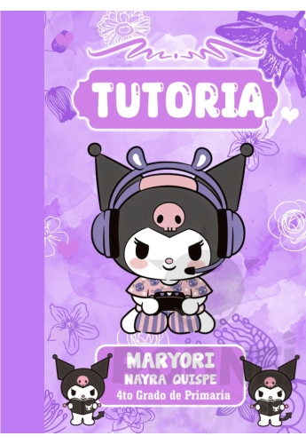 Kuromi 03 Portada